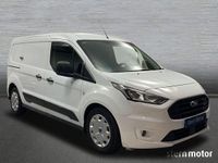 Usado Ford Transit Connect Trend 120 CV (88 kW) 2020 Blanco Monovolumen