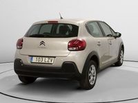 Usado Citroën C3 Live 102 CV (75 kW) 2022 Beige Berlina