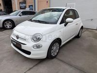 Usado Fiat 500 Pop 69 HP (50 kW) 2018 Branco Sedan