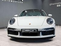 Usado Porsche 992 650 CV (478 kW) 2021 Gris Coupe
