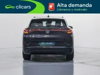 Usado VW ID.4 Pro Performance 219 kW (299 CV) 2022 Negro SUV