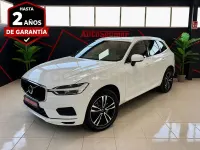 Usado Volvo XC60 Inscription 190 CV (139 kW) 2018 Blanco SUV