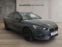Usado Cupra Leon VZ 310 CV (228 kW) 2023 Gris / plata Familiar