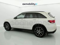 Usado Mercedes GLC200 163 CV (119 kW) 2022 Blanco SUV
