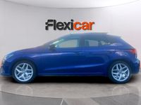 Brugt Seat Ibiza FR 115 HK (84 kW) 2018 Blå Hatchback