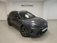 Usado Cupra Formentor 150 CV (110 kW) 2025 Gris / plata SUV