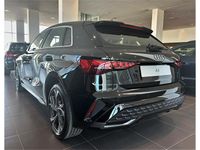 Nuevo Audi A3 S-Line 204 CV (150 kW) 2025 Negro mito Berlina