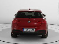 Usado BMW 116 M Sport 116 CV (85 kW) 2016 Utilitario