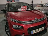 Usado Citroën C3 Business Class 82 CV (60 kW) 2018 Granate Utilitario