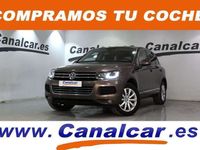 usado VW Touareg 3.0 TDI BlueMotion Tech 150 kW (204 CV) tiptronic