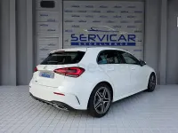 Usado Mercedes A200 163 CV (119 kW) 2019 Blanco Berlina