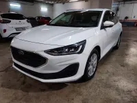 Usado Ford Focus Trend+ 120 CV (88 kW) 2022 Blanco Berlina