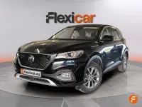 Käytetty MG HS Comfort 162 HP (119 kW) 2023 Musta Katumaasturi