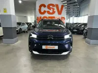 Usado Citroën C5 Aircross 226 CV (166 kW) 2023 Azul SUV