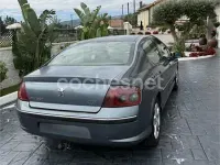 Usado Peugeot 407 Sport 136 CV (100 kW) 2006 Gris / plata Berlina