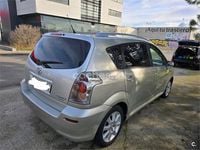 Usado Toyota Corolla Verso Luna 129 CV (94 kW) 2005 Gris / plata Monovolumen