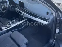 Usado Audi A4 Design 150 CV (110 kW) 2018 Gris / plata Familiar