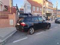 Usado BMW X3 150 CV (110 kW) 2007 Negro SUV