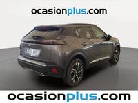 Usado Peugeot 2008 Allure 130 CV (95 kW) 2023 Gris SUV