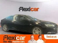 Usado Opel Insignia Innovation 136 CV (100 kW) 2020 Negro Berlina