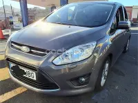 Usado Ford C-MAX Trend 125 CV (91 kW) 2014 Gris / plata Monovolumen
