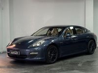 Usado Porsche Panamera S 400 CV (294 kW) 2011 Azul Berlina
