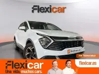 Usado Kia Sportage 136 CV (100 kW) 2023 Blanco SUV