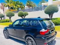 Usado BMW X3 143 CV (105 kW) 2010 Negro SUV