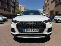 Usado Audi Q3 Advanced Plus 150 CV (110 kW) 2024 Blanco SUV