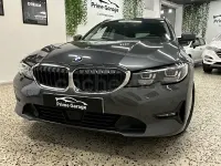 Usado BMW 320 190 CV (139 kW) 2021 Gris / plata Familiar