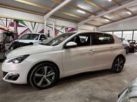 Usado Peugeot 308 Allure 125 CV (91 kW) 2015 Utilitario