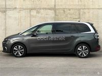 Usado Citroën C4 Picasso PureTech 130 CV (95 kW) 2017 Gris / plata Monovolumen