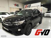 Usado Kia Stonic 120 CV (88 kW) 2020 Negro SUV