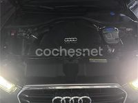 Usado Audi A6 204 CV (150 kW) 2011 Gris / plata Berlina