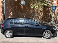 Usado VW Golf VII Advance 110 CV (80 kW) 2016 Negro Berlina