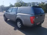 Usado Nissan Navara Visia 160 CV (117 kW) 2017 Gris / plata Pickup/Camioneta