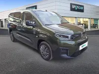 Usado Citroën Berlingo 130 CV (95 kW) 2025 Verde Monovolumen