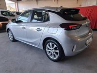 Usado Opel Corsa Edition 75 HP (55 kW) 2023 Cinzento Sedan