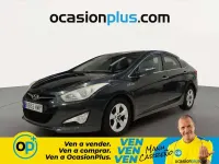 Usado Hyundai i40 GLS 135 CV (99 kW) 2012 Gris Berlina