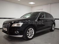 Usado Audi Q5 Ambiente 143 CV (105 kW) 2013 Negro SUV