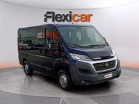 Usado Fiat Ducato 150 CV (110 kW) 2018 Azul Van