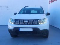 Usado Dacia Duster Prestige 115 CV (84 kW) 2021 Blanco SUV