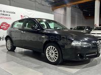 Usado Alfa Romeo 147 Progression 120 CV (88 kW) 2008 Negro Utilitario