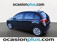 Usado Citroën C3 92 CV (67 kW) 2015 Negro Utilitario