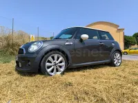 Usado Mini Cooper SD 143 CV (105 kW) 2012 Gris / plata Utilitario