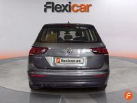 Usado VW Tiguan Advance 150 CV (110 kW) 2020 Gris SUV