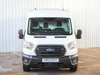 Usado Ford Transit Trend 131 CV (96 kW) 2021 Blanco Berlina