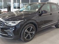 Usado VW Tiguan Life 150 CV (110 kW) 2024 Negro SUV