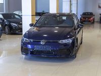 Usado VW Golf VII R-line 150 CV (110 kW) 2021 Azul Utilitario