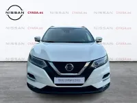 Usado Nissan Qashqai Tekna 150 CV (110 kW) 2020 Blanco SUV